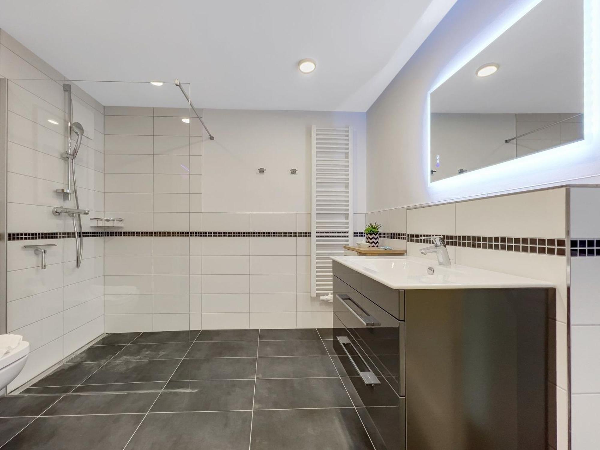 Alte Fischfabrik Lauterbach "Mehrzeit Am Bodden" Apartment ภายนอก รูปภาพ