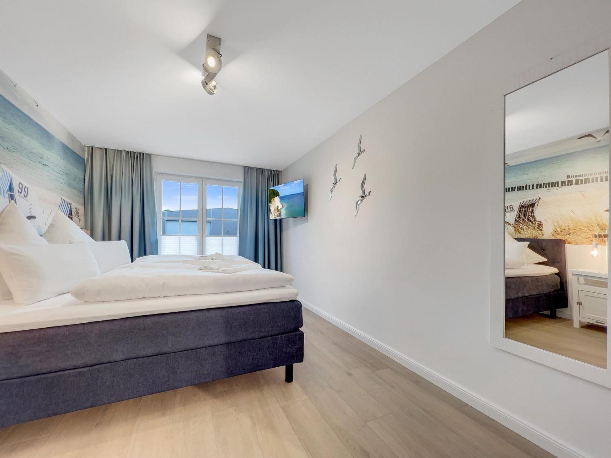 Alte Fischfabrik Lauterbach "Mehrzeit Am Bodden" Apartment ภายนอก รูปภาพ