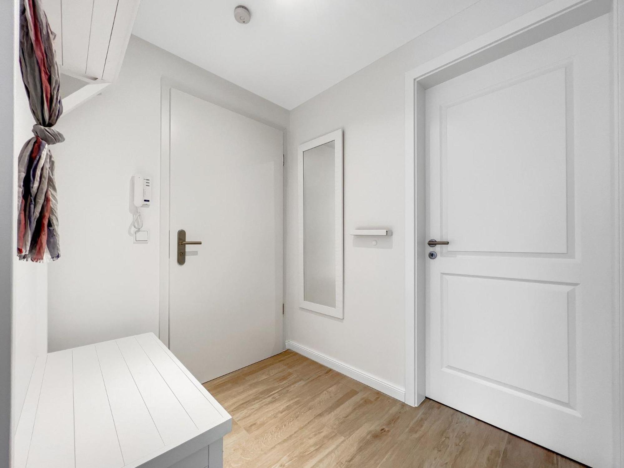 Alte Fischfabrik Lauterbach "Mehrzeit Am Bodden" Apartment ภายนอก รูปภาพ