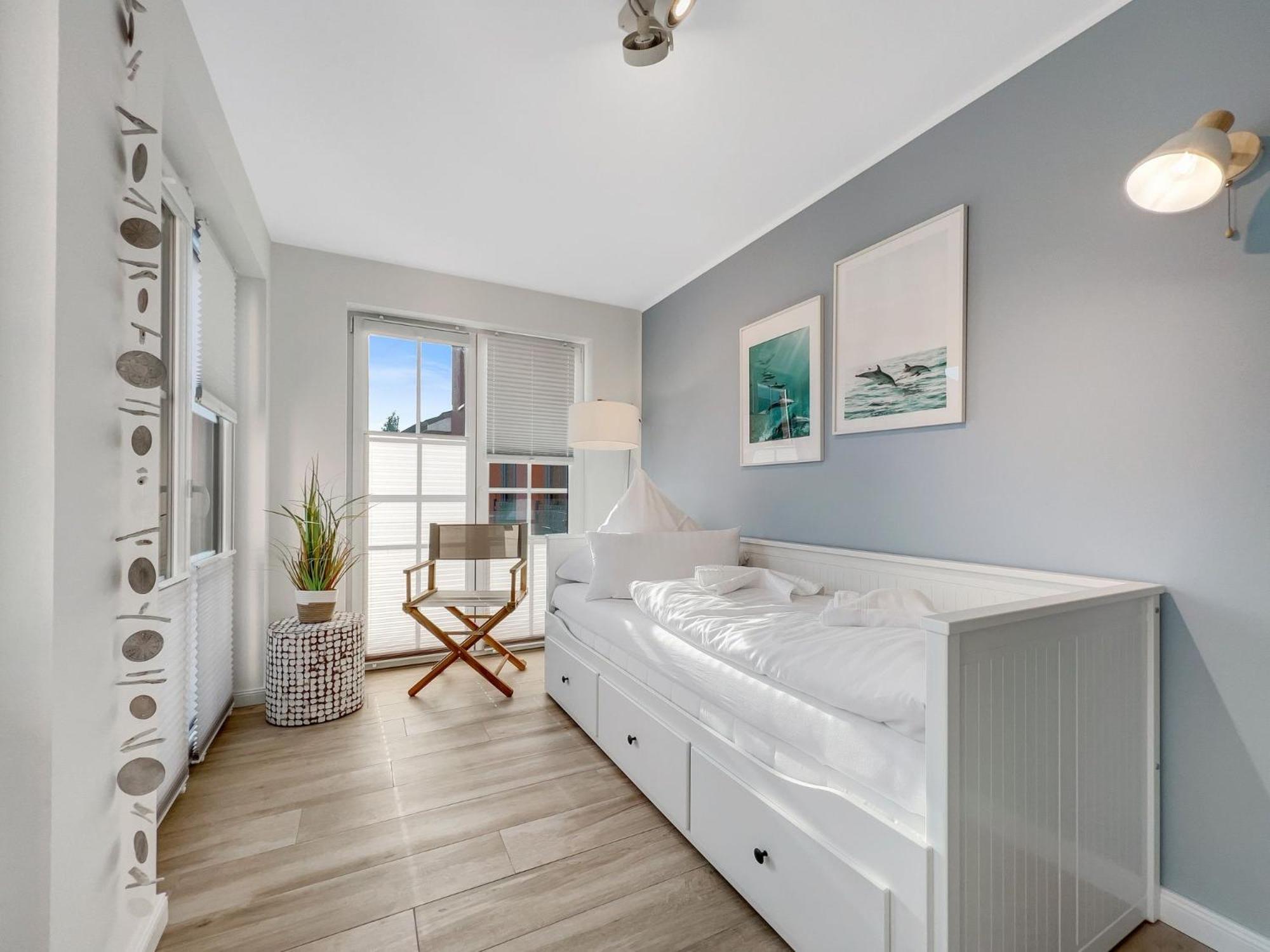 Alte Fischfabrik Lauterbach "Mehrzeit Am Bodden" Apartment ภายนอก รูปภาพ