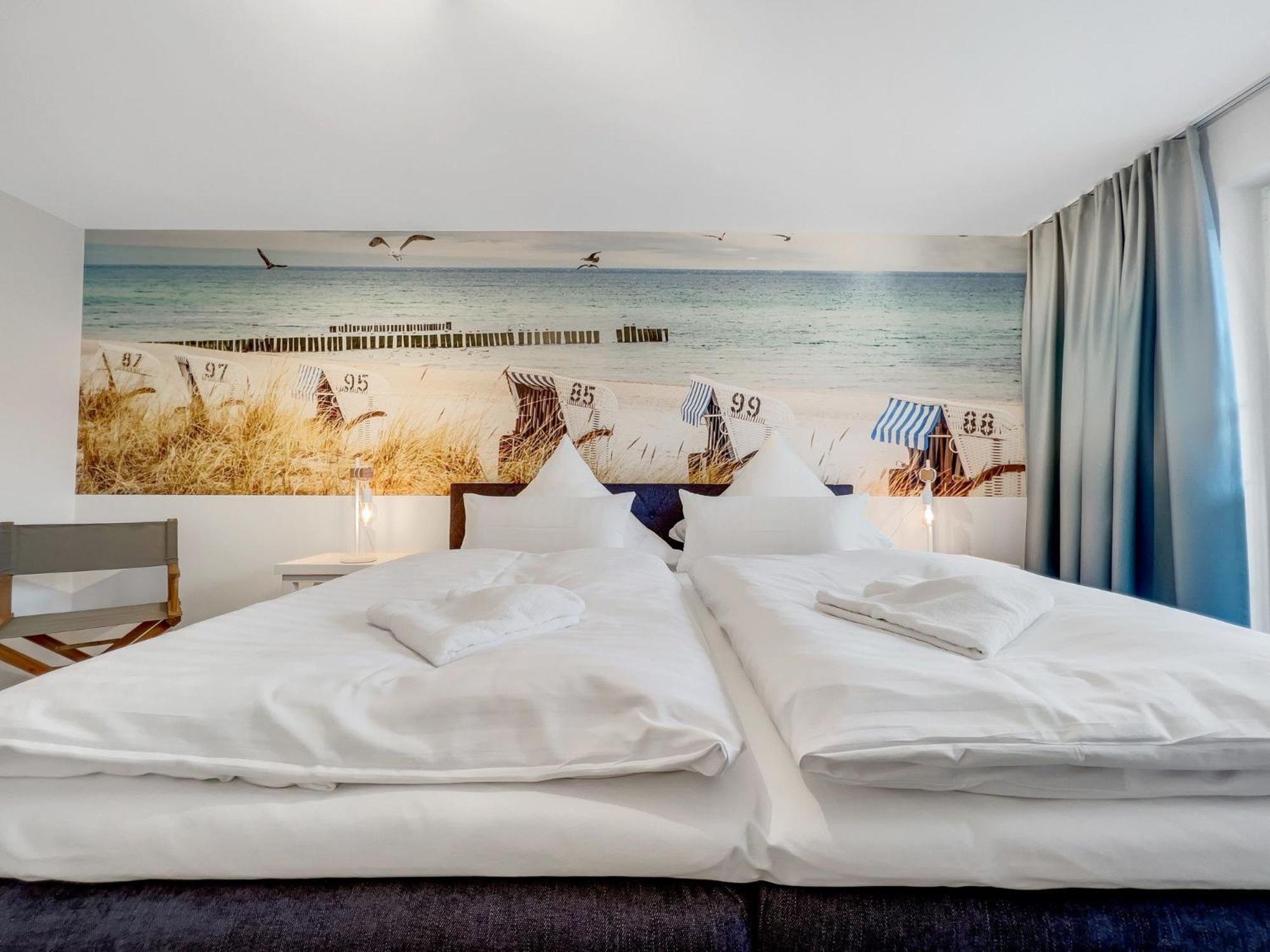 Alte Fischfabrik Lauterbach "Mehrzeit Am Bodden" Apartment ภายนอก รูปภาพ