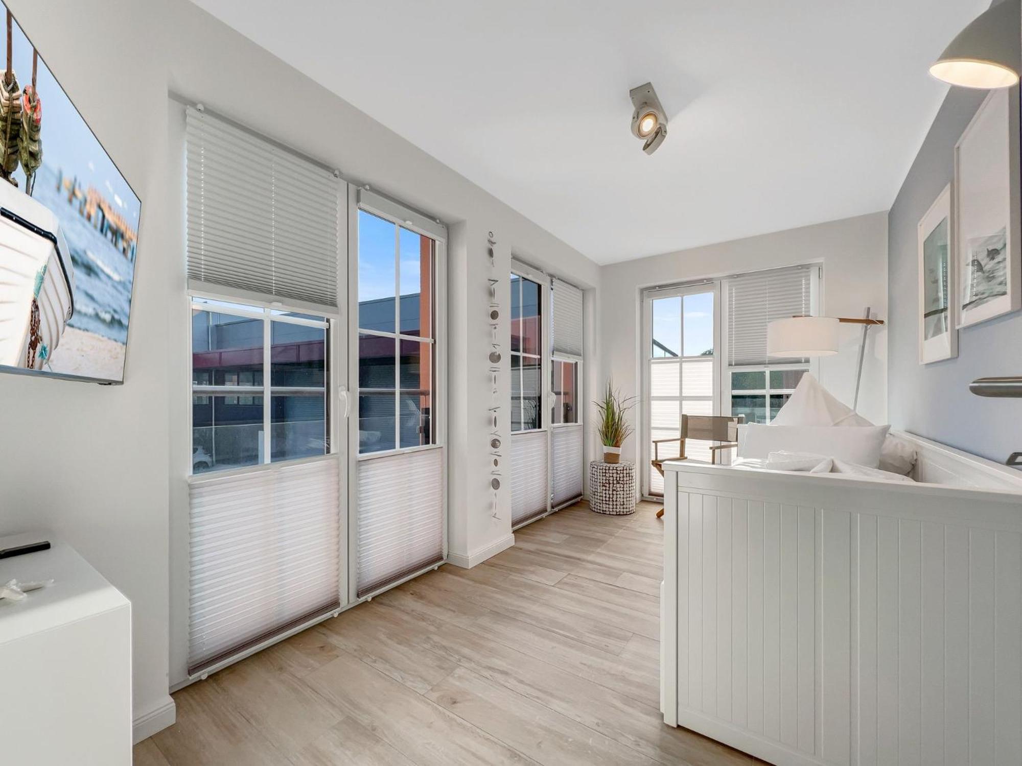 Alte Fischfabrik Lauterbach "Mehrzeit Am Bodden" Apartment ภายนอก รูปภาพ