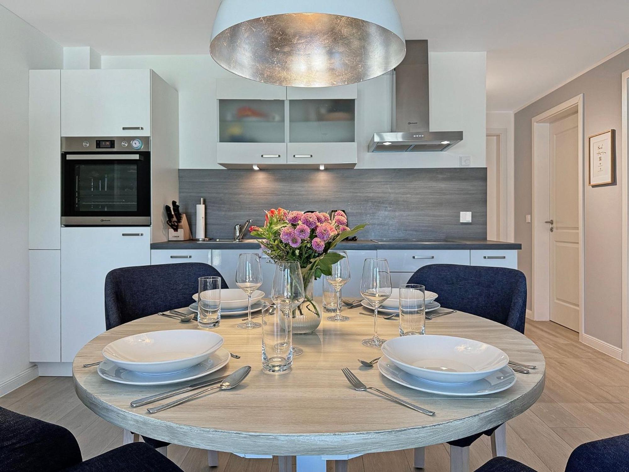 Alte Fischfabrik Lauterbach "Mehrzeit Am Bodden" Apartment ภายนอก รูปภาพ