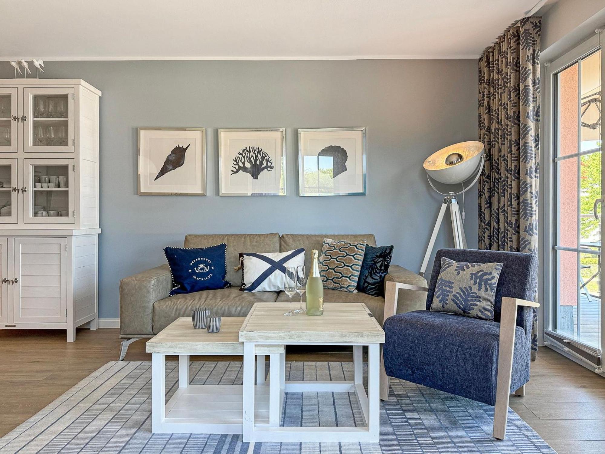Alte Fischfabrik Lauterbach "Mehrzeit Am Bodden" Apartment ภายนอก รูปภาพ
