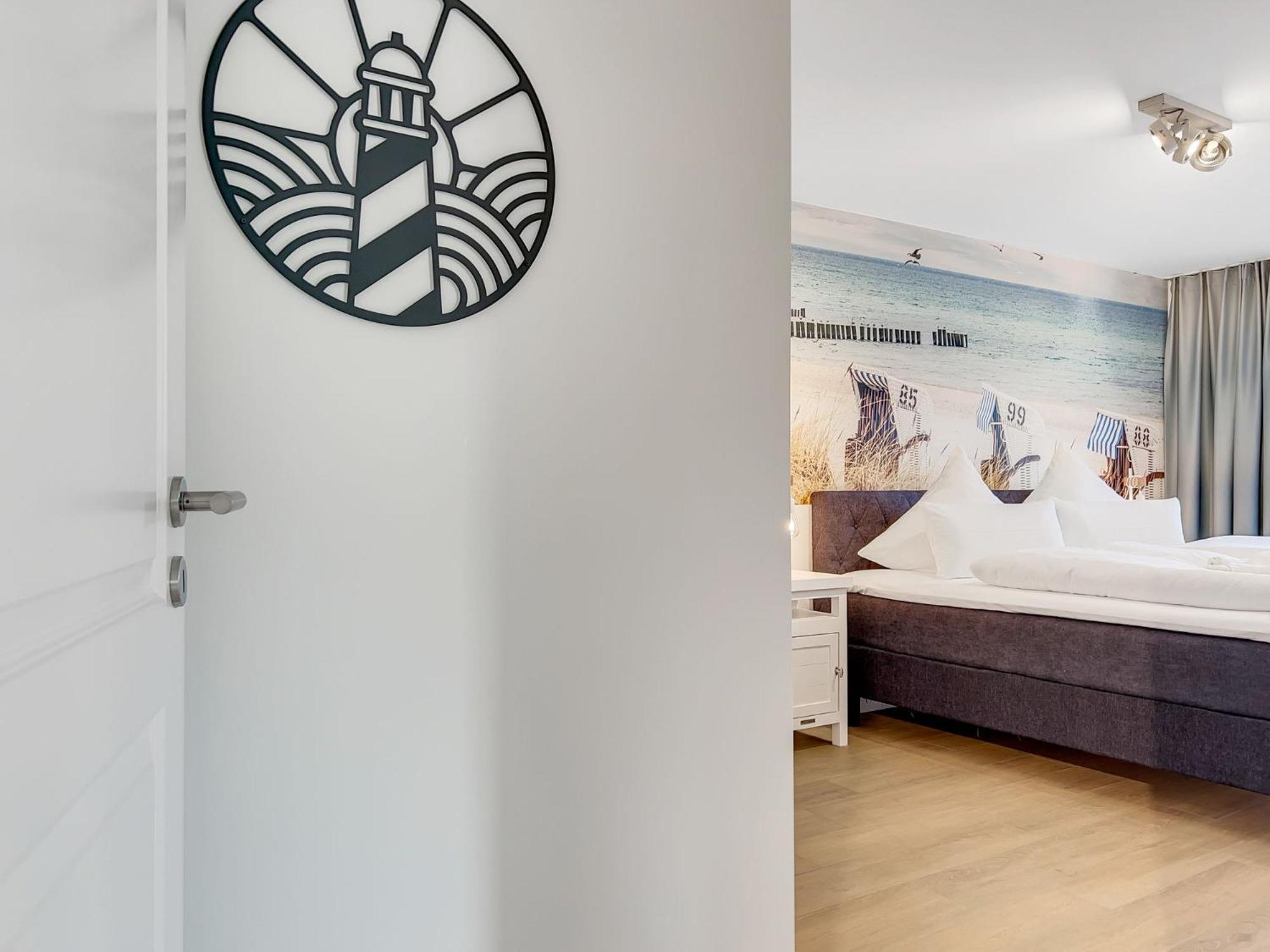 Alte Fischfabrik Lauterbach "Mehrzeit Am Bodden" Apartment ภายนอก รูปภาพ