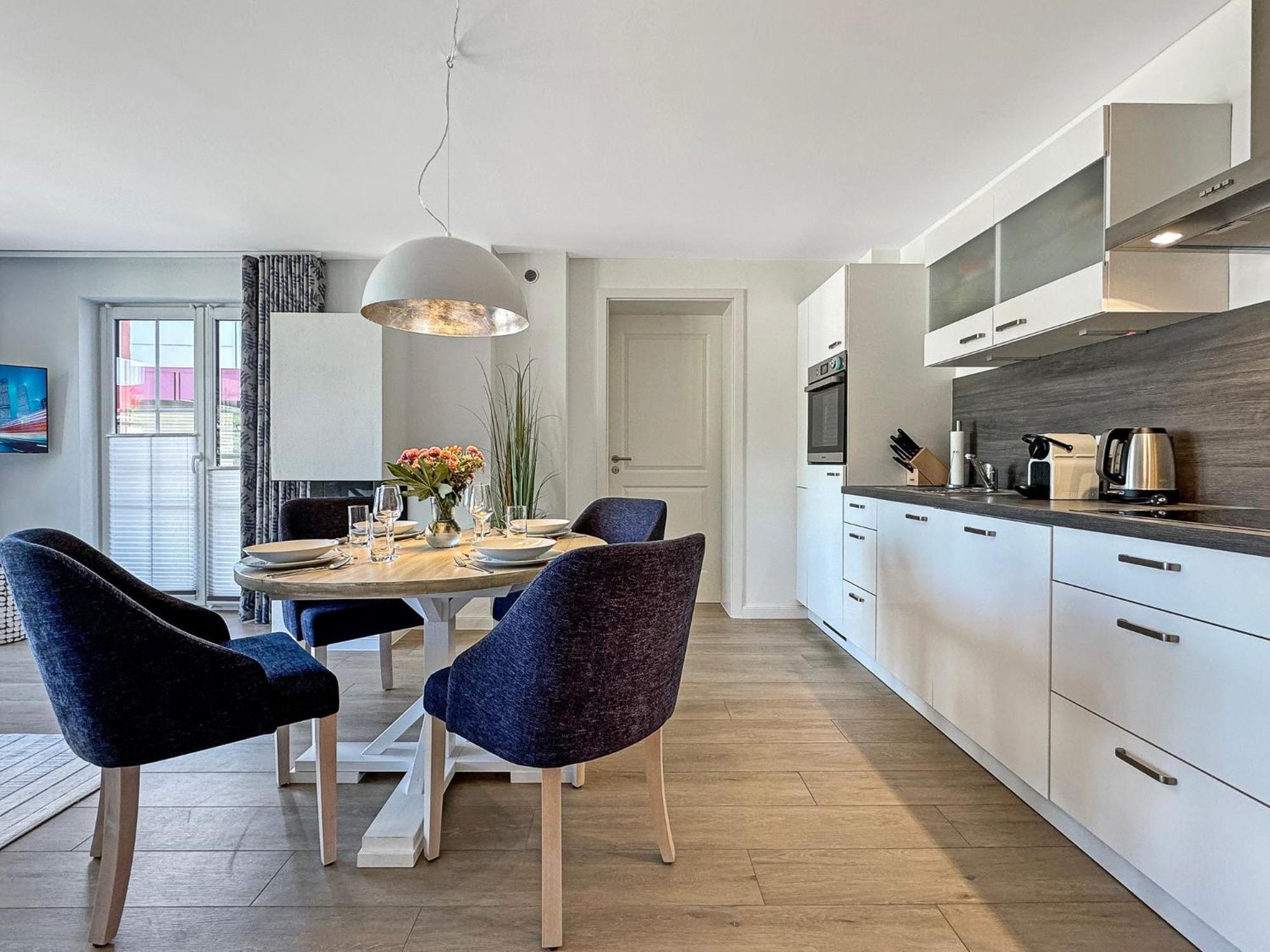 Alte Fischfabrik Lauterbach "Mehrzeit Am Bodden" Apartment ภายนอก รูปภาพ